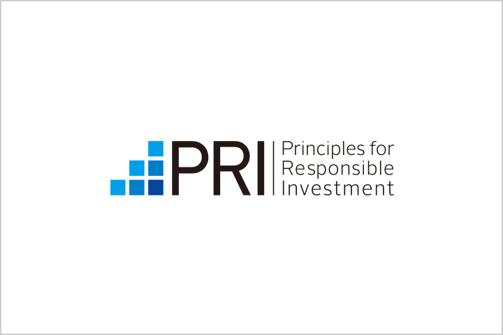 責任投資原則(PRI)への署名