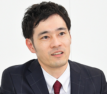 R.I. ／　不動産運用部