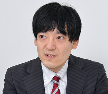 松浪 宏明 HIROAKI MATSUNAMI ／　グローバル投資運用部